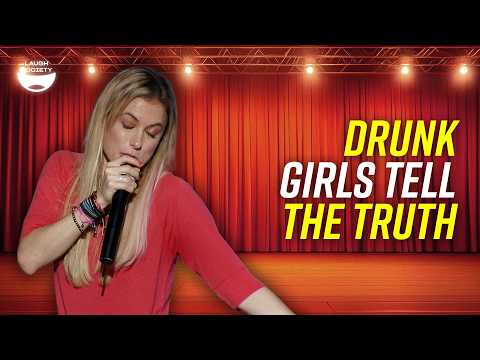 What Really Happens on Girls’ Night | Iliza Shlesinger