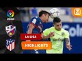 DE BAL WIL ER MAAR NIET IN! ? | Huesca vs Atlético Madrid | La Liga 2020/21 | Samenvatting