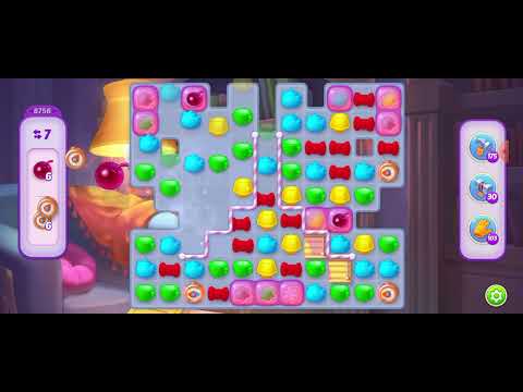 Homescapes 8756 - no boosters 🏠