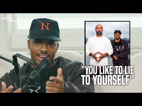 Vince Staples CALLS OUT Joe Budden About Music Industry | "You Like to LIE to Yourself"