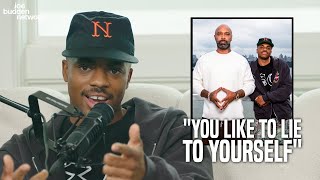 Vince Staples CALLS OUT Joe Budden About Music Industry | &quot;You Like to LIE to Yourself&quot;