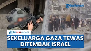 Tentara Israel Berulah, Tembaki Bus di Gaza hingga 9 Orang Tewas, Berdalih Langgar Batas Wilayah