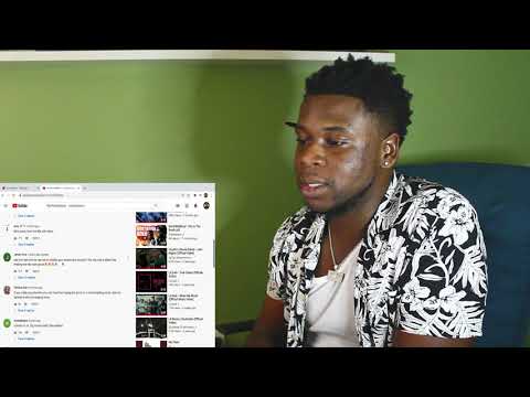 American Reaction NorthsideBenji - Confessions (Official Music Video)