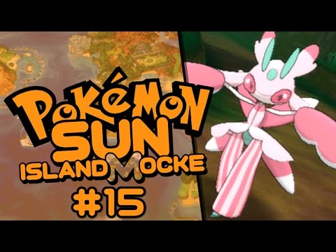 Let's Play Pokemon Sun Islandmocke:  Part 15 - The Mallow Special