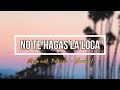 Manuel Turizo · Noriel - No te hagas la loca Lyrics Manuel Turizo · Noriel - No te hagas la loca Lyrics