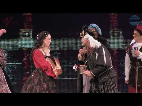 'Romeo et Juliette' by Charles Gounod - Mission Opera & VOPA