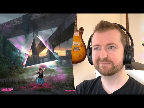 Musician reacts to Diablo Swing Orchestra - Jigsaw Hustle