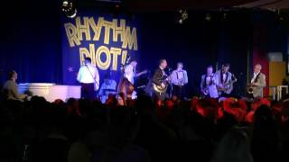 The Ray Collins Hot Club@Rhythm Riot 20