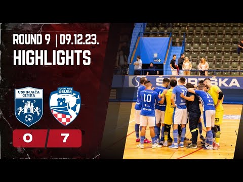 Uspinjača Gimka v Osijek | Second win in a row for Osijek in a 7 goals match | SuperSport HMNL 23/24