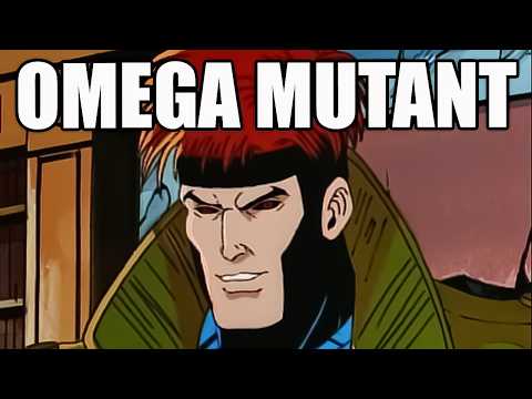 Gambit's Powers Are STUPID