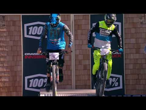 100% Dual Slalom Innsbruck Official Recap - 2019 Crankworx Innsbruck