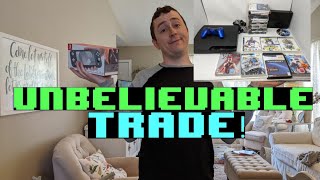 Will It Trade? - Episode 1 "Trading up on Facebook Marketplace"