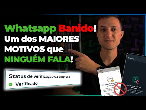 Vídeo: CNPJ WhatsApp: perguntas e respostas sobre consulta