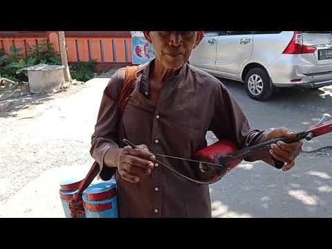 Rambut Nenek Legendaris!!