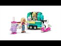 41733 LEGO® Friends Liikuv mulliteepood 41733