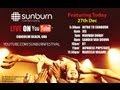 Sunburn Goa 2012 -- Day 1 