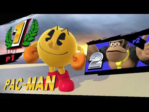 Laf. Sm4sh @ SnB 21 Singles (Match 10) - BSP (Mario/Pac-Man) vs. RJ (DK/ROB)