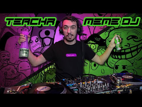 Soundwave Session 110 - TEACHR [Meme DJ]