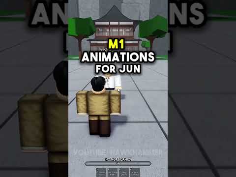 Jun New Basic Moves (Roblox Legends Battlegrounds) #shorts