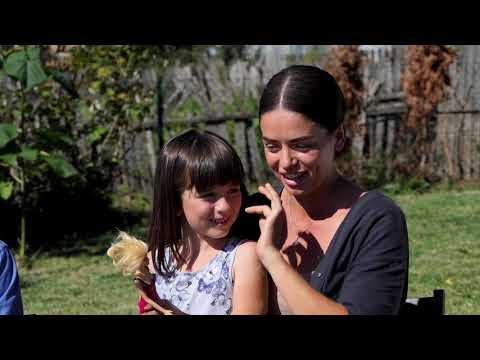 Biram selo ep. 52 16.09.2020. Mihail i Valentina Bondarjev, selo Trska, breskve, nektarine