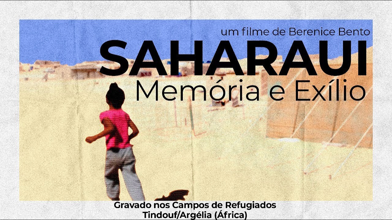 SAHARAUI: Memória e Exílio - Berenice Bento