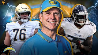 Harbaugh's Vision: Who's Coming to LA? | Director's Cut