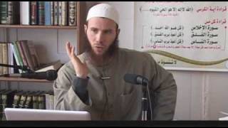 Video: How the Old Testament dishonours the Prophets - Joshua Evans 4/4