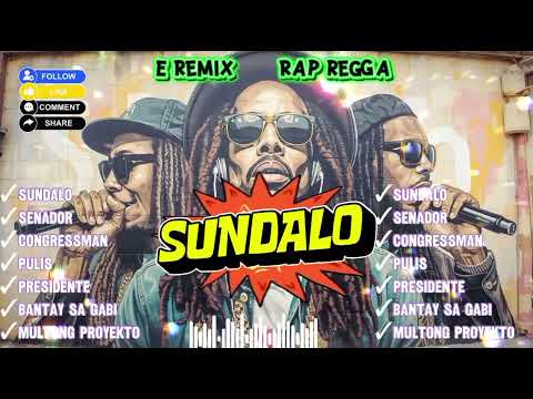 SUNDALO|| RAP REGGAE REMIX|| MUSIC KING GIN||@Rabzmusics @MusicprinceFR #