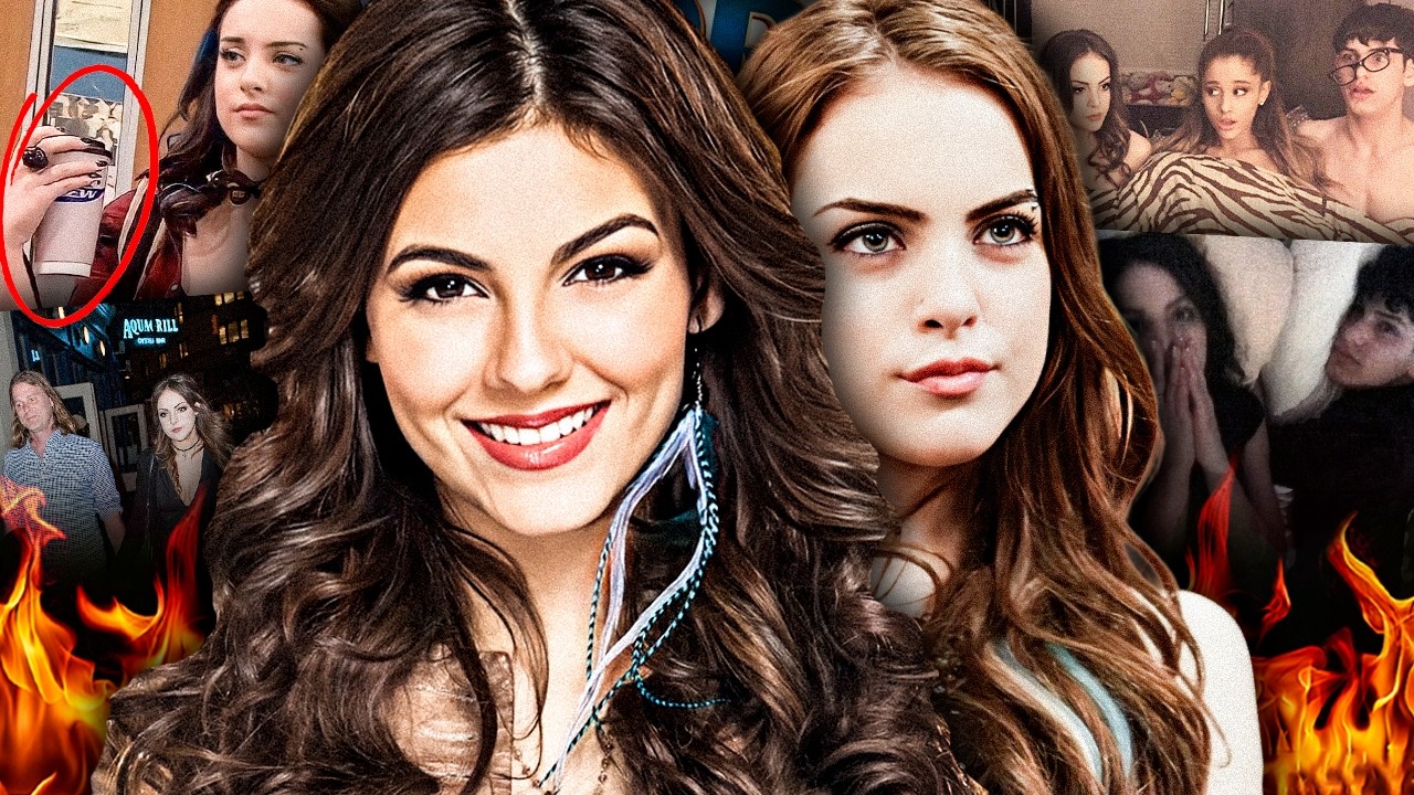 Os bastidores BIZARROS de BRILHANTE VICTÓRIA: pegação, bebidas e relacionamentos problemáticos