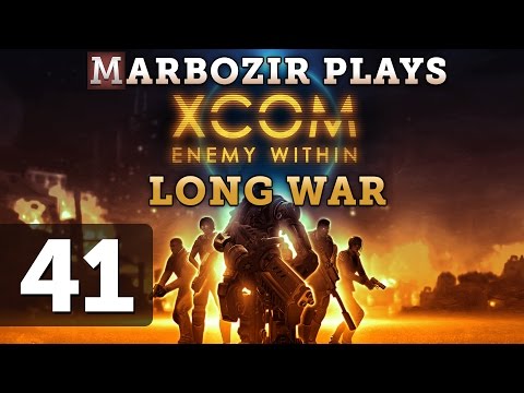 XCOM Enemy Within Long War Let's Play - Part 41