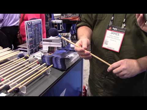 Vater Percussion @ Winter NAMM 2015