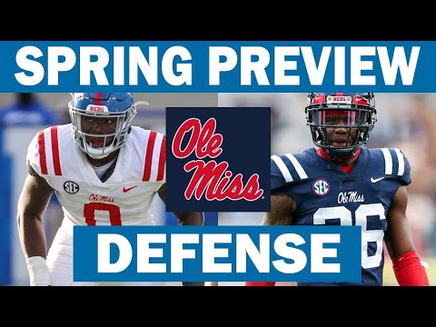 Ole Miss Spring Preview 2021: Defense
