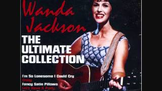 Wanda Jackson - Fancy Satin Pillows (1970)