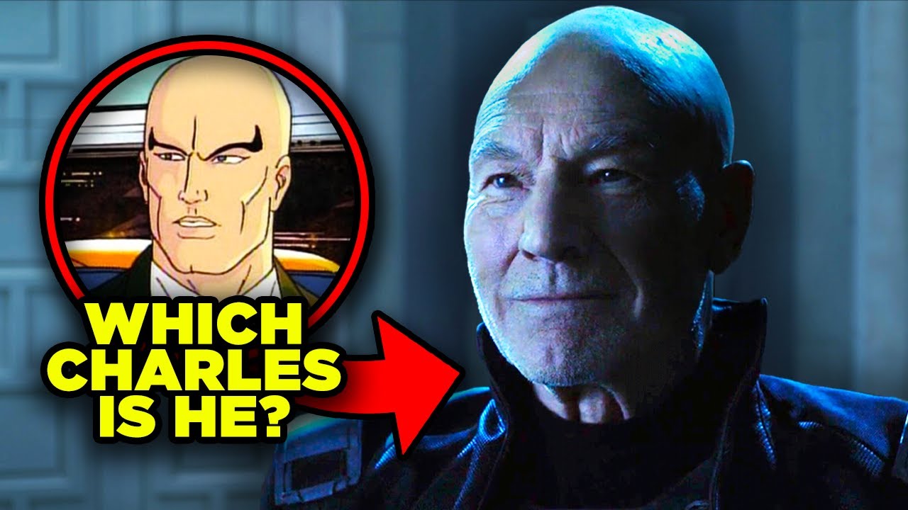 Multiverse of Madness: Professor X Backstory? | Inside Marvel