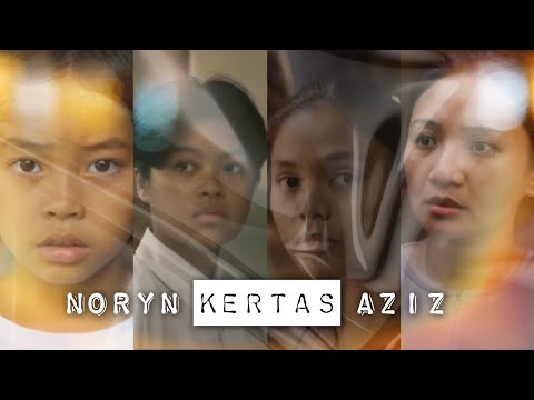 Kertas | Noryn Aziz | Ost Khunsa ( Drama Music Video )