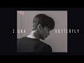 Butterfly  - J.UNA OST Nevertheless (𝙨𝙡𝙤𝙬𝙚𝙙+𝙧𝙚𝙫𝙚𝙧𝙗)