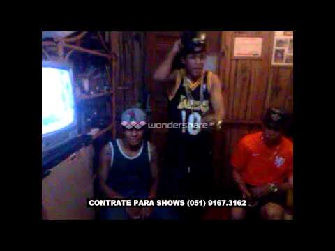 MEDLEY PESADO - MC FLYP E MC MICHELZINHO  MC BLACK RS - DJ ZÉ 2014