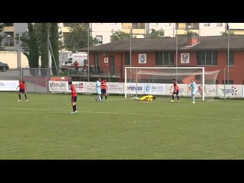 3° Giornata Serie D 2014/2015: Aurora Seriate - Ciserano