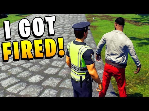 When You Are a Police Officer But Use Controversial Techniques - Police Simulator: Patrol Duty