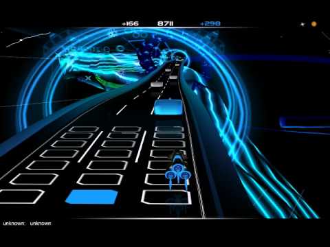 AudioSurf [ N.6 ] - Now and forever