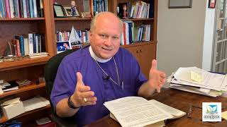 Bishop Russell reflects on Romans 6-8:8