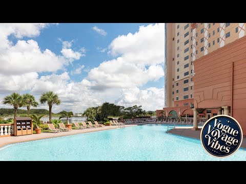 Westgate Palace Hotel _Universal _I-Drive | Orlando (FL), United States | Hotel Review ⭐