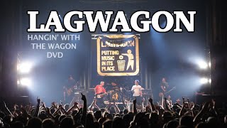 LAGWAGON | Violins | HANGIN&#39; WITH THE WAGON DVD