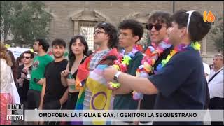 omofobia il caso di ercolano basta con il linguaggio di odio