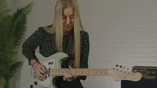 Video thumbnail for Guild Surfliner Demo by Guild Guitars