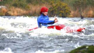 preview picture of video 'Kayaking & Canoeing in Killarney, Kerry'