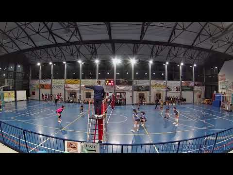 Mazzanti Volley Ostellato - Codigoro Volley 3 - 0