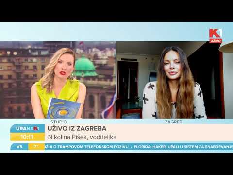 URANAK1 | Nikolina Pišek i njena ćerka doživele trovanje ugljen-monoksidom