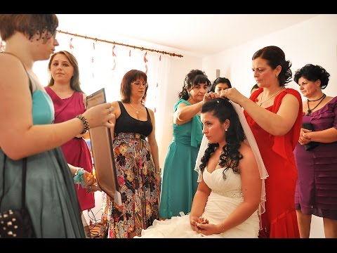 04 Traditii nunta (GATITUL MIRESEI) cameraman fotograf dj - 0751132073 - DjFotoFilm