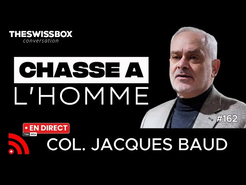 SANCTIONS ET SECRETS - les coulisses d’un monde sous contrôle | Jacques Baud